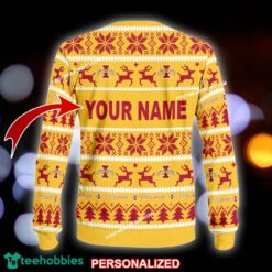 NEW Joseph Iowa State Cyclones Ugly Christmas Sweater Gift For Adult - NCAA Iowa State Cyclones Ugly Christmas Sweater For Men And Women Photo 2