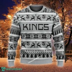 NEW Jumper Los Angeles Kings Ugly Christmas Sweater Gift Holidays - NHL Los Angeles Kings Ugly Christmas Sweater For Men And Women Photo 1