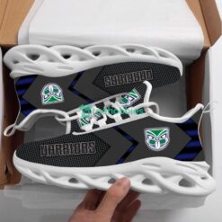 New Zealand Warriors Max Soul Shoes Sneakers Team Sport Shoes Men Women Gift Product Photo 2