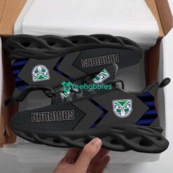 New Zealand Warriors Max Soul Shoes Sneakers Team Sport Shoes Men Women Gift Product Photo 1