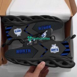 North Melbourne Football Club Max Soul Shoes Sneakers Team Sport Shoes Men Women Gift Product Photo 1