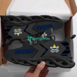 North Queensland Cowboys Max Soul Shoes Sneakers Team Sport Shoes Men Women Gift Product Photo 1