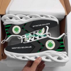 Næstved Boldklub Max Soul Shoes Sneakers Team Sport Shoes Men Women Gift Product Photo 2