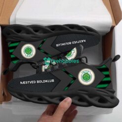 Næstved Boldklub Max Soul Shoes Sneakers Team Sport Shoes Men Women Gift Product Photo 1