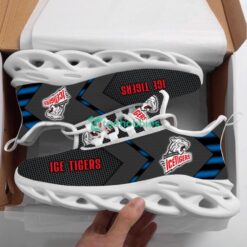 Nurnberg Ice Tigers Max Soul Shoes Sneakers Team Sport Shoes Men Women Gift Product Photo 2