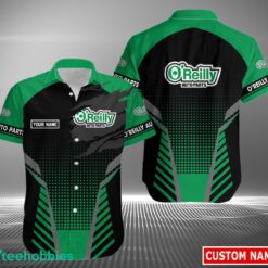 O'Reilly Auto Parts Hawaii Shirt Unique Gift Custom Name Product Photo 1