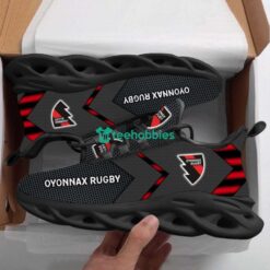 Oyonnax Rugby Max Soul Shoes Sneakers Team Sport Shoes Men Women Gift Product Photo 1