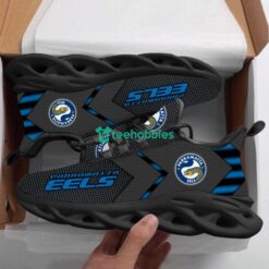 Parramatta Eels Max Soul Shoes Sneakers Team Sport Shoes Men Women Gift Product Photo 1