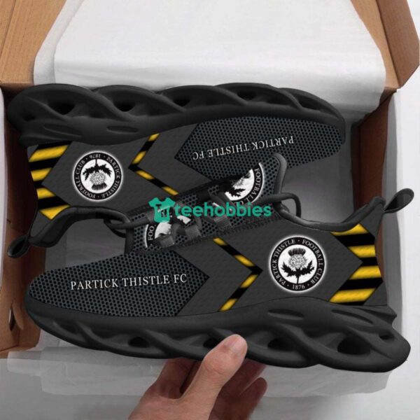 Partick Thistle F.C. Max Soul Shoes Sneakers Team Sport Shoes Men Women Gift Product Photo 1