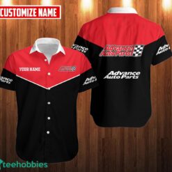 PERSONALIZED advance auto parts Short Sleeve Hawaiian Shirt Custom Name Product Photo 1