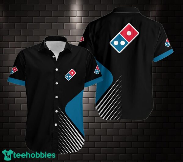 PERSONALIZED domino's pizza Hawaii Shirt Unique Gift Product Photo 1