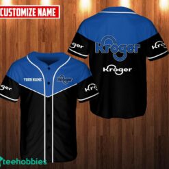 PERSONALIZED kroger Short Sleeve Custom Name Hawaiian Shirt Product Photo 1