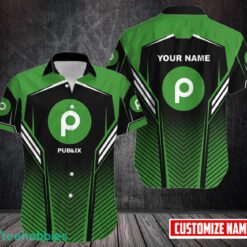 PERSONALIZED publix Button Shirt 3D Printed Hawaii Shirt Product Photo 1