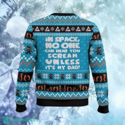 Peter x Xeno Meme Ugly Sweater Eggnog Knitted Christmas Sweater Gift For Adult image Peter x Xeno Meme Ugly Sweater Eggnog Knitted Christmas Sweater Gift For Adult - Peter x Xeno Meme Ugly Sweater Photo_2
