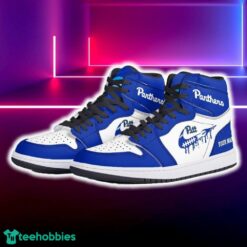 Pittsburgh Panthers Air Jordan Hightop Shoes New Custom Name For Fans Gift Sneaker image Pittsburgh Panthers Air Jordan Hightop Shoes New Custom Name For Fans Gift Sneaker - Pittsburgh Panthers Air Jordan Hightop Shoes Photo 5