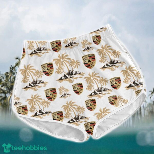 Porsche Hawaiian Shirt And Short Style Gift For Men Women Product Photo 3