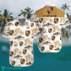 Porsche Hawaiian Shirt And Short Style Gift For Men Women Product Photo 1