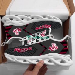 Queensland Reds Max Soul Shoes Sneakers Team Sport Shoes Men Women Gift Product Photo 2