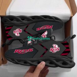Queensland Reds Max Soul Shoes Sneakers Team Sport Shoes Men Women Gift Product Photo 1
