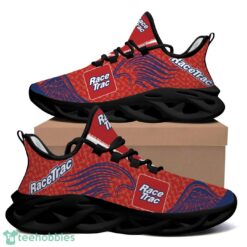 Racetrac Brand Logo New Wings Pattern Max Soul Shoes Product Photo 1