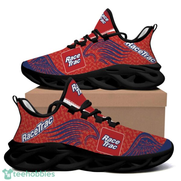 Racetrac Brand Logo New Wings Pattern Max Soul Shoes Product Photo 1