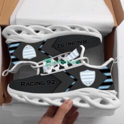 Racing 92 Max Soul Shoes Sneakers Team Sport Shoes Men Women Gift Product Photo 2