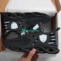 Racing 92 Max Soul Shoes Sneakers Team Sport Shoes Men Women Gift Product Photo 1