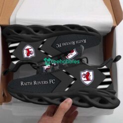 Raith Rovers F.C. Max Soul Shoes Sneakers Team Sport Shoes Men Women Gift Product Photo 1