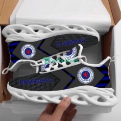 Rangers F.C. Max Soul Shoes Sneakers Team Sport Shoes Men Women Gift Product Photo 2