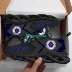Rangers F.C. Max Soul Shoes Sneakers Team Sport Shoes Men Women Gift Product Photo 1