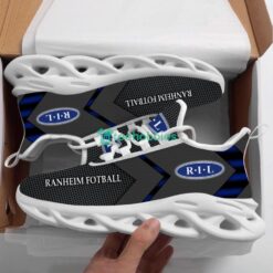 Ranheim Fotball Max Soul Shoes Sneakers Team Sport Shoes Men Women Gift Product Photo 2