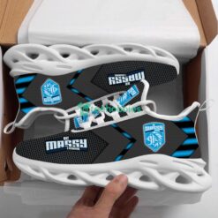RC Massy Essonne Max Soul Shoes Sneakers Team Sport Shoes Men Women Gift Product Photo 2