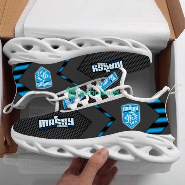 RC Massy Essonne Max Soul Shoes Sneakers Team Sport Shoes Men Women Gift Product Photo 2