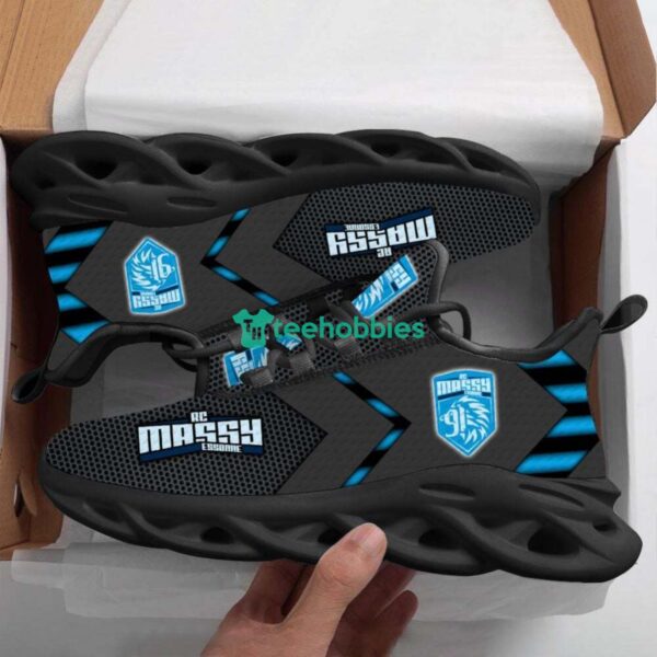 RC Massy Essonne Max Soul Shoes Sneakers Team Sport Shoes Men Women Gift Product Photo 1