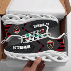 RC Toulonnais Max Soul Shoes Sneakers Team Sport Shoes Men Women Gift Product Photo 2