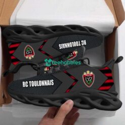 RC Toulonnais Max Soul Shoes Sneakers Team Sport Shoes Men Women Gift Product Photo 1