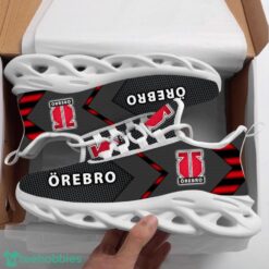 Örebro HK Max Soul Shoes Sneakers Team Sport Shoes Men Women Gift Product Photo 2