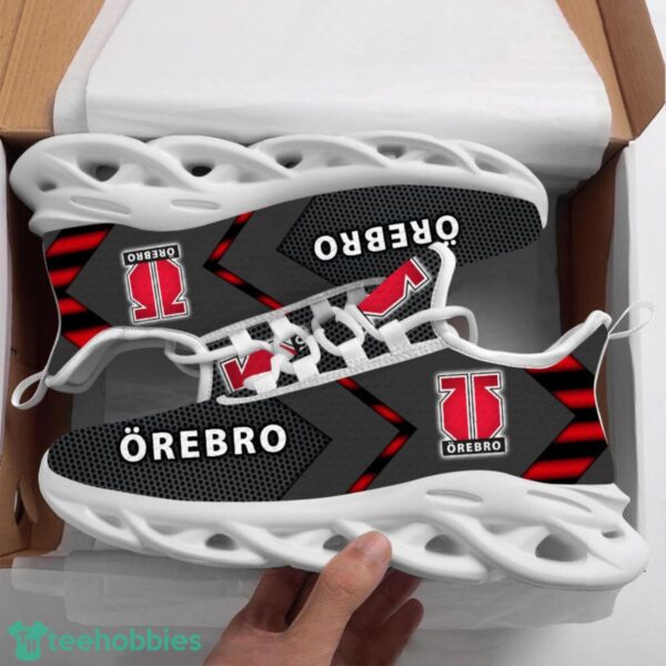Örebro HK Max Soul Shoes Sneakers Team Sport Shoes Men Women Gift Product Photo 2