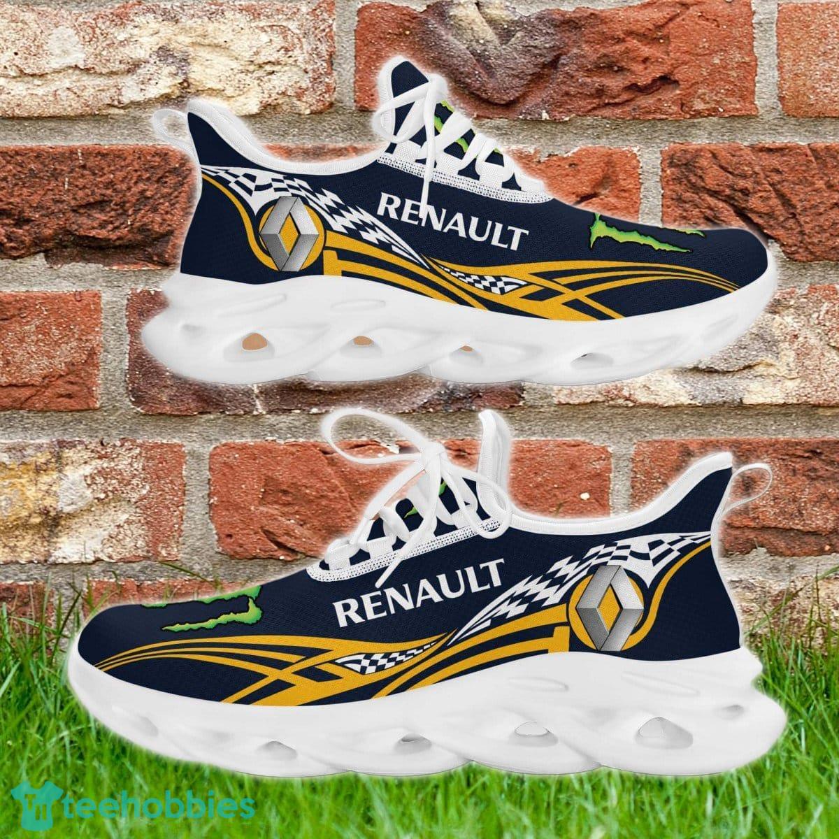 Renault Max Soul Shoes Gift For Men And Women image Renault Max Soul Shoes Gift For Men And Women Product Photo 1