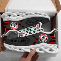 Rote Teufel Bad Nauheim Max Soul Shoes Sneakers Team Sport Shoes Men Women Gift Product Photo 2
