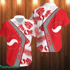 safeway Short Sleeve Hawaiian Shirt Product Photo 1