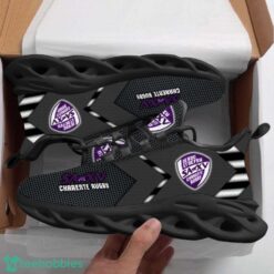 SAXV Charente Rugby Max Soul Shoes Sneakers Team Sport Shoes Men Women Gift Product Photo 1