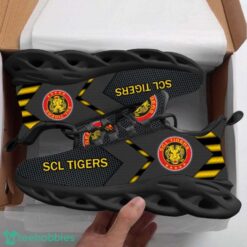 SCL Tigers Max Soul Shoes Sneakers Team Sport Shoes Men Women Gift Product Photo 1