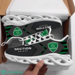Section Paloise Max Soul Shoes Sneakers Team Sport Shoes Men Women Gift Product Photo 2