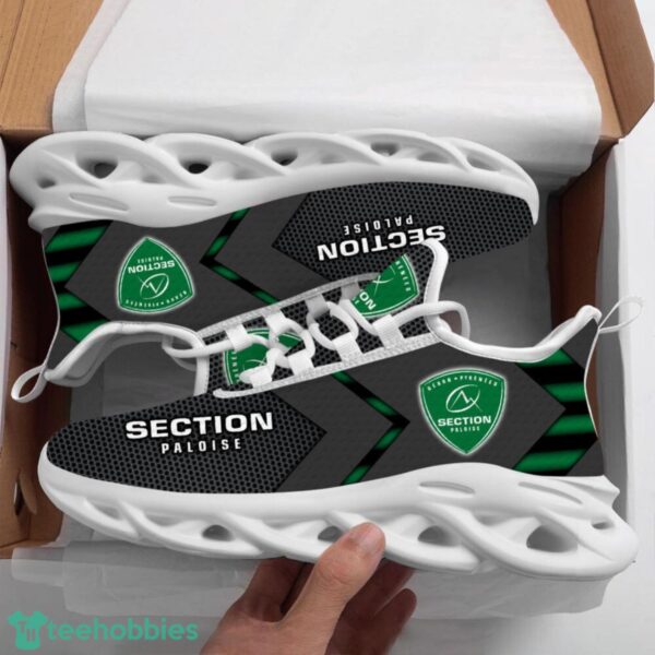 Section Paloise Max Soul Shoes Sneakers Team Sport Shoes Men Women Gift Product Photo 2