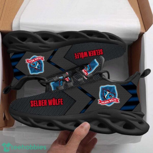 Selber Wölfe Max Soul Shoes Sneakers Team Sport Shoes Men Women Gift Product Photo 1