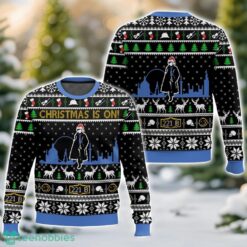 Sherlock Benedict Cumberbatch Christmas Ugly Christmas Sweater 3D All Printed Sweater Christmas Gift Product Photo 1