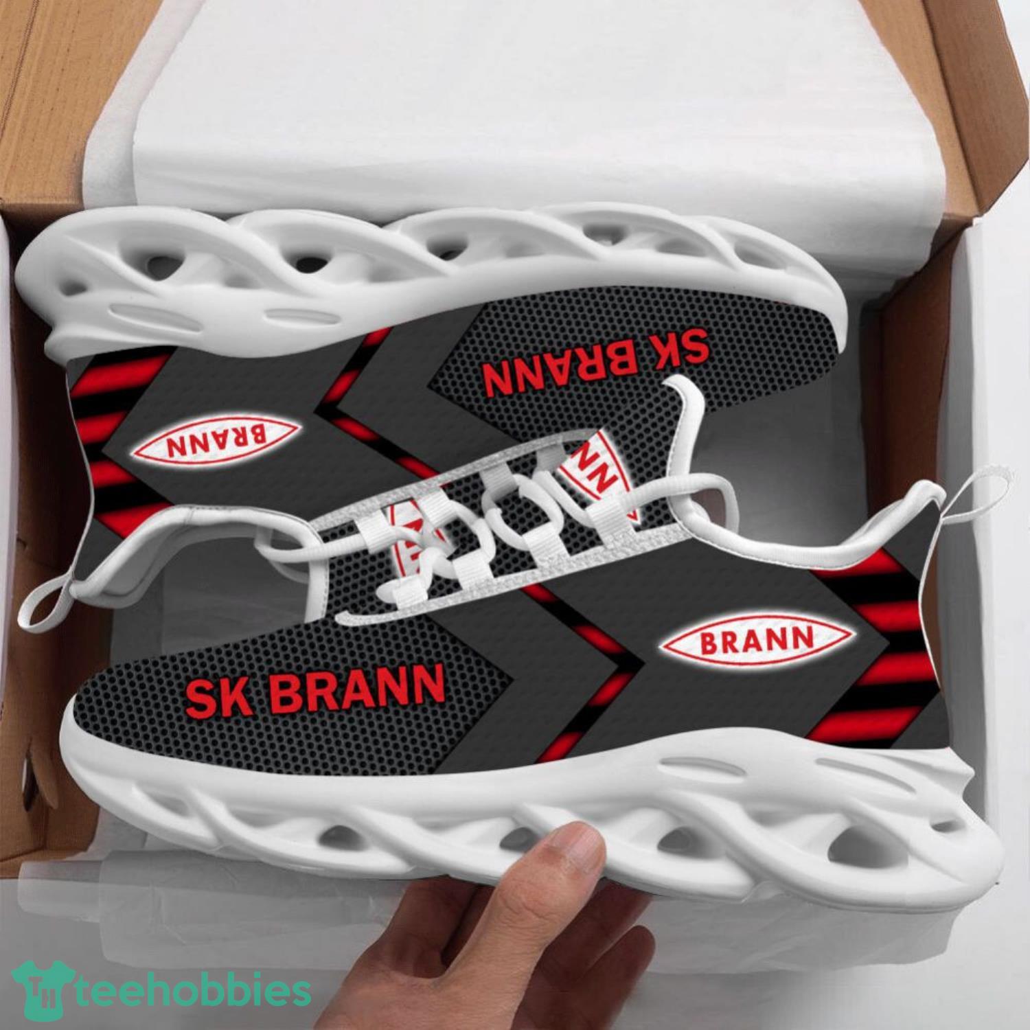 SK Brann Max Soul Shoes Sneakers Team Sport Shoes Men Women Gift image SK Brann Max Soul Shoes Sneakers Team Sport Shoes Men Women Gift Product Photo 2