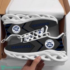 SønderjyskE Fodbold Max Soul Shoes Sneakers Team Sport Shoes Men Women Gift Product Photo 2