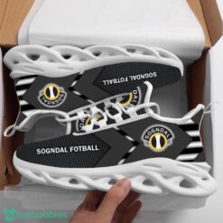 Sogndal Fotball Max Soul Shoes Sneakers Team Sport Shoes Men Women Gift Product Photo 2